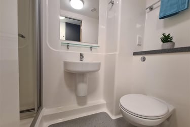 1 bed flat, Pitt St, Newcastle Upon Tyne, Newcastle, NE45SU - Image 5